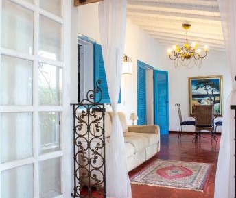 Luxury Quadruple Room