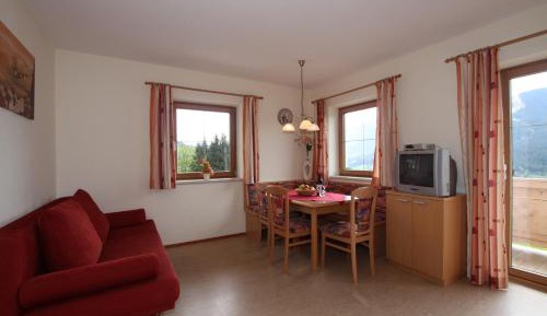 Standard Two-Bedroom Apartment with Balcony