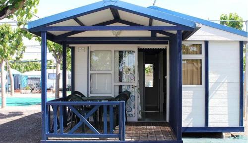 Two-Bedroom Bungalow