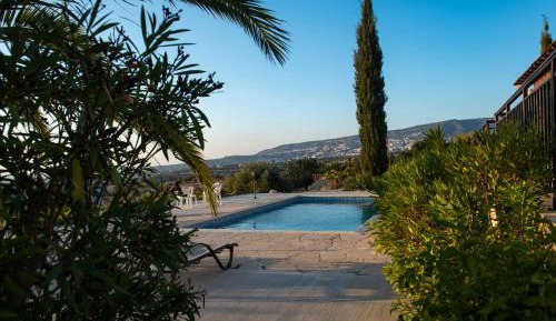Three-Bedroom Villa with Private Pool