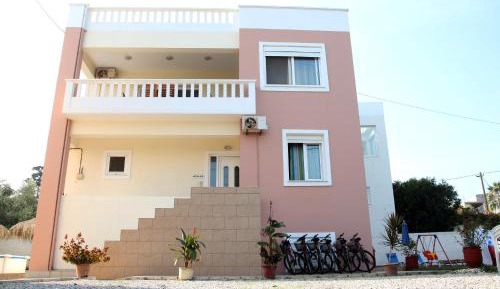 Apollon - Three-Bedroom Villa with Private Pool