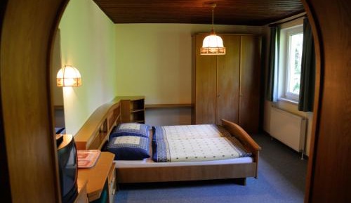 Double Room with Garden View