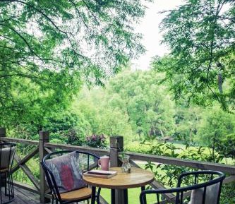 Double Room with Terrace
