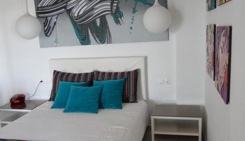 Studio with Sea View