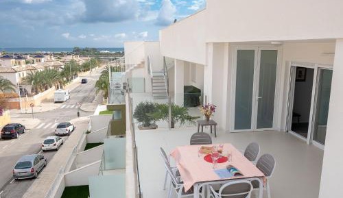Penthouse Apartment