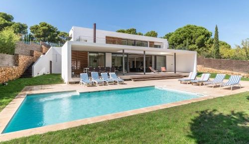 Deluxe Villa