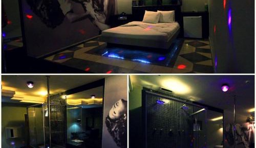 Deluxe Double Room with Shower