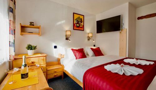 Single Room with Extra Bed