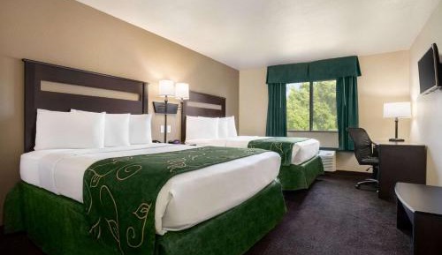 Queen Room with Two Queen Beds - Non-Smoking