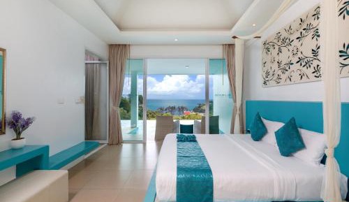 Grand Seaview Pool Suite Top Floor