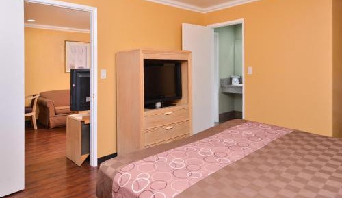 Two Bedroom King Suite with Sofa Bed