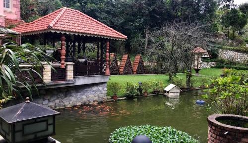 Double Room with Lake View