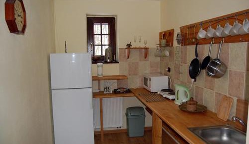 Comfort Triple Room with Shower