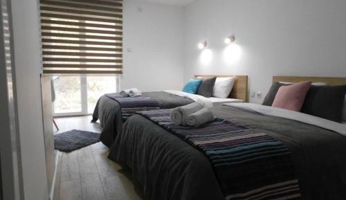 Family Room with Balcony