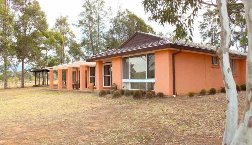Four-Bedroom Holiday Home