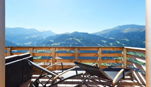 Duplex Apartment - Buggeli Top