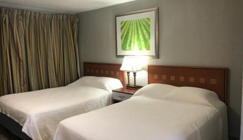 Deluxe Double Room Non-Smoking