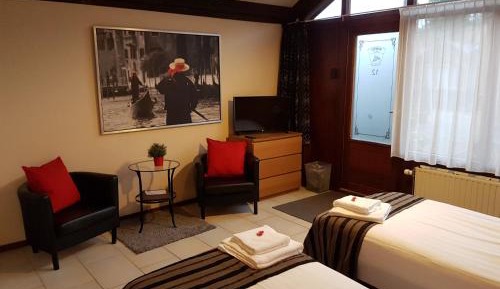 Comfort Room (1 adult)