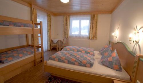 Family Double Room
