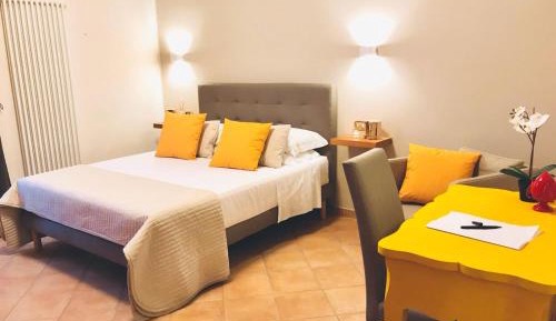 Two-Bedroom Apartment with Terrace