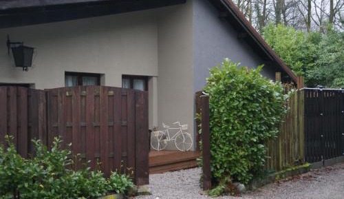 Studio with Terrace