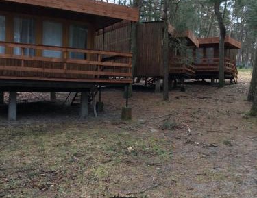 Two-Bedroom Chalet