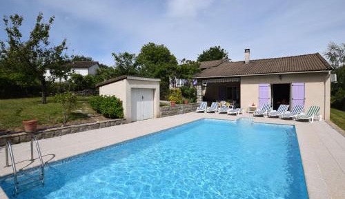 Four-Bedroom Holiday Home
