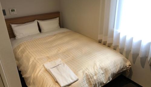 Double Room with Small Double Bed - Smoking