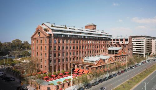 Double Room with Park View