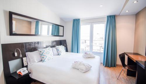 Double Room with Terrace