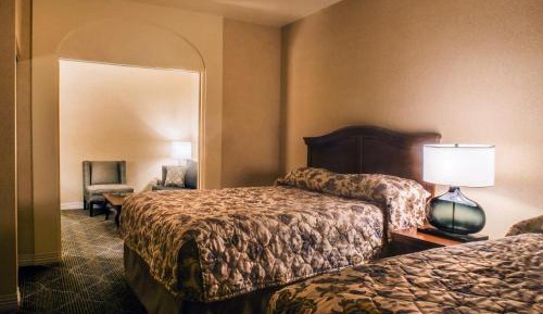Two Queen Standard Suite