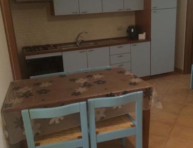 Two-Bedroom Apartment with Patio