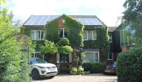 Holiday Home