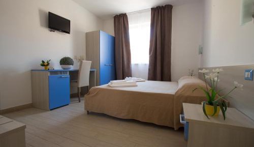 Quadruple Room with City View