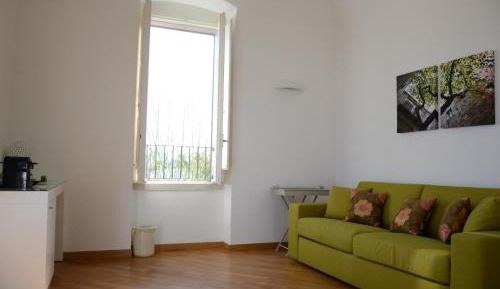 Quadruple Room with Sea View