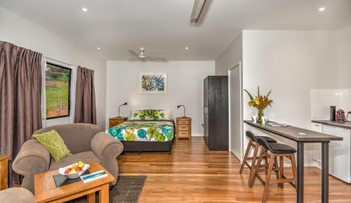 One-Bedroom Cottage - Adult Only