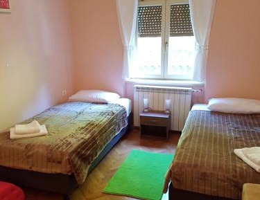 Double Room with Shared Bathroom