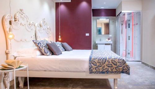 Studio with Shower and Spa 