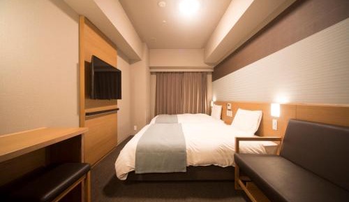 Twin Room - Eco Plan (No Daily Cleaning)