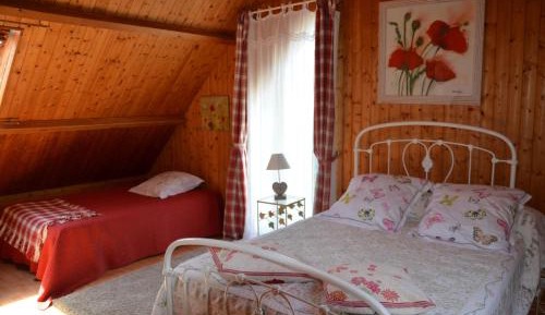 Family Room with Private Bathroom