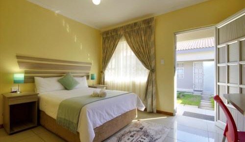 Superior Double Room with Shower