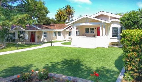 Holiday Home