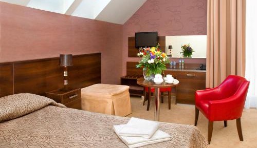 Standard Double or Twin Room