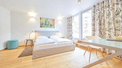 Double Room with Terrace