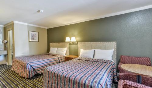 Queen Room with Two Queen Beds