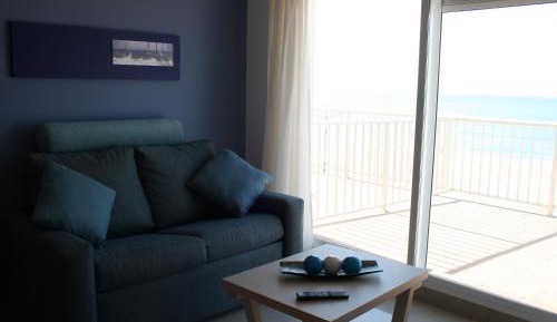 Two-Bedroom Apartment with Sea View