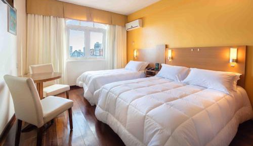 Luxury Triple Room (3 Beds)