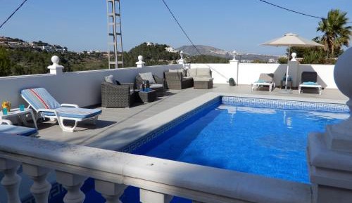 Villa with Private Pool