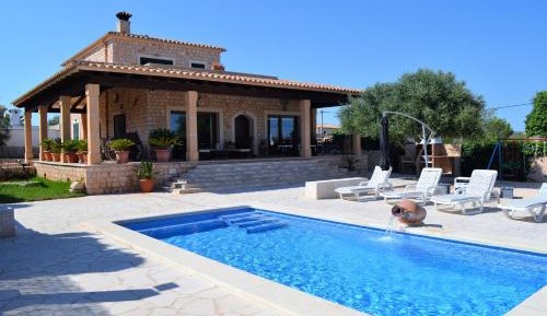 Three-Bedroom Villa