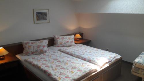 Two-Bedroom Apartment with Balcony
